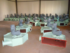 Rotary valve