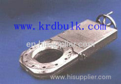 Slide valve