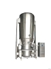 Fluidizer/ fluidized bed dryer