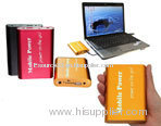 Smallest Laptop Power Bank with 5V, 12V, 16V, 19V Output (BUB9-Power CEO)