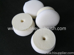 New arrival!Cosmetic Powder Puff with Handle