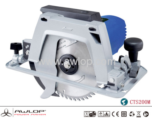 1850W 200mm electric circular/table saw-CST200M