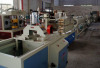 PVC pipe plastic processing machine china manufacture