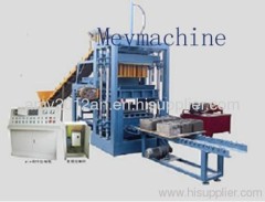 QM4-15 Automatic Brick making machine