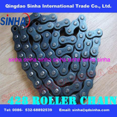 A class 428 motorcycle roller chain 4 rivets