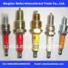 nickle plated BP7HS,C7HSA,D8TC,BP6ES motorcycle spark plug