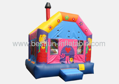 Princess Bouncy House