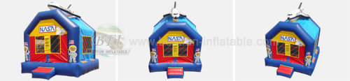 Space Bounce House