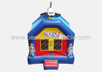 Space Bounce House