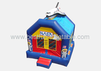 Space Bounce House