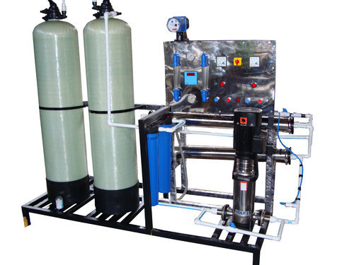 Industrial Water Filters System, RO Plant