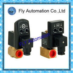 DV720 Timer controlled electrical Automatic drain valve