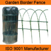 Metal Garden Border Fence