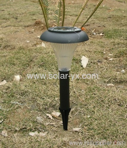 42cm height LED Solar Light For Garden