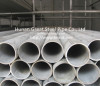 Galvanized steel pipe