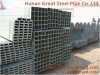 Square steel pipe