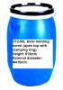 D12-50L blow molding barrel (open top with clamping ring)