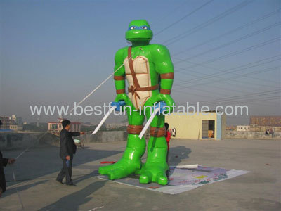 Outdoor Giant Inflatable Cartoon Characters