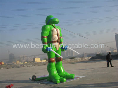 Outdoor Giant Inflatable Cartoon Characters