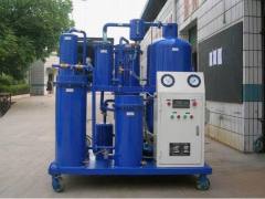 TYA Vacuum Lubricating Oil Filtration Oil Filtering Oil Purify Machine