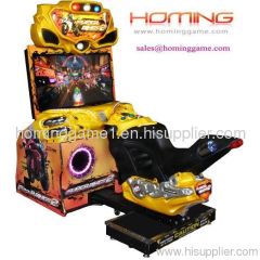 Super Bike 2 game machine(hominggame-COM-428)