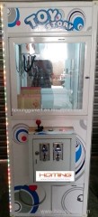 small claw machine for sale(hominggame-COM-400)