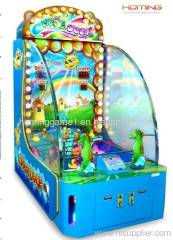 Chase Duck redemption game machine(hominggame-COM-598)