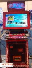 Mega Touch II video game machine/puzzle game machine(hominggame-COM-616)