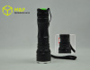 Strong power CREE XML T6 LED Rechargeable small torch zoom led torch