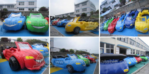 Hot Inflatable Car Models