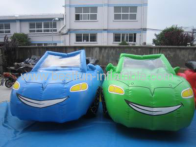 Hot Inflatable Car Models