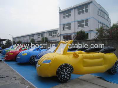 Hot Inflatable Car Models