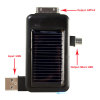 Mini Solar Power Bank