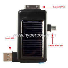 Mini Solar Power Bank