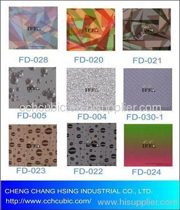 water transfer printing film