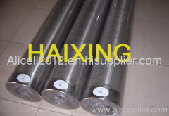 wire wrapped well screen pipe (manufacturer)