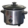 Electric Round Slow Cooker