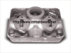 China hot alloy aluminum casting parts