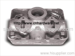 China hot alloy aluminum casting parts