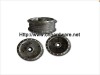 China hot alloy aluminum die casting parts