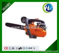 Gasoline Powered Saw