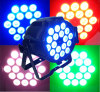 professional led casting aluminum 18pcs 9w housing led par light