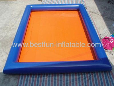 Inflatable Water Pools