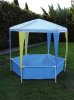 Kids' Swimming Pool Gazebo