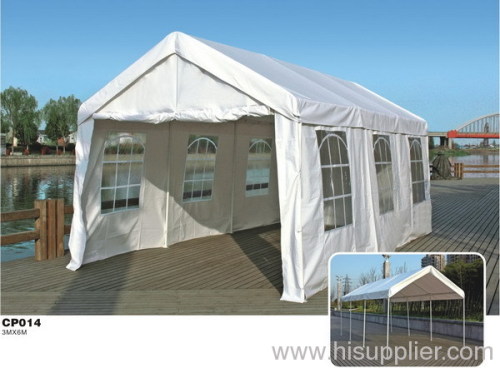 Carport 3M*6M Heavy-Duty Tent