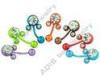 Anodized Mickey Anti - Allergy 316L Surgical Stainless Steel Belly Ring Body Jewelry