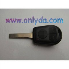 New ! BMW remote key With 3 button the blade is 2 track with 315 mhz