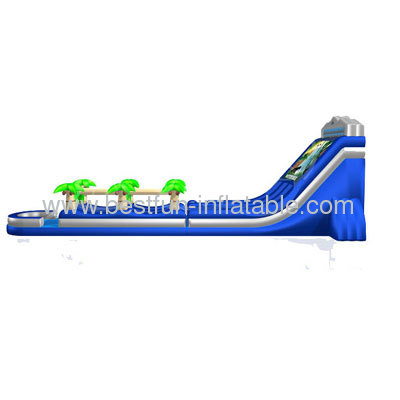 Waterfall Gaint Adult Water Slide