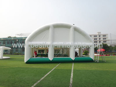 Inflatable Tennis Tent