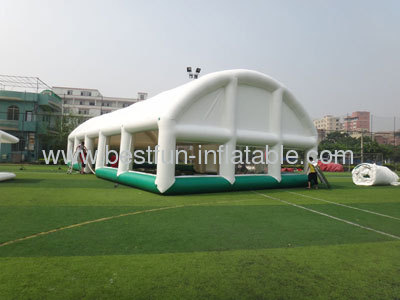 Inflatable Tennis Tent